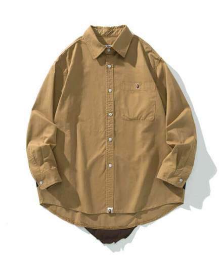 A Bathing Ape Bape Tuxedo Jacket Tee Shirt front
