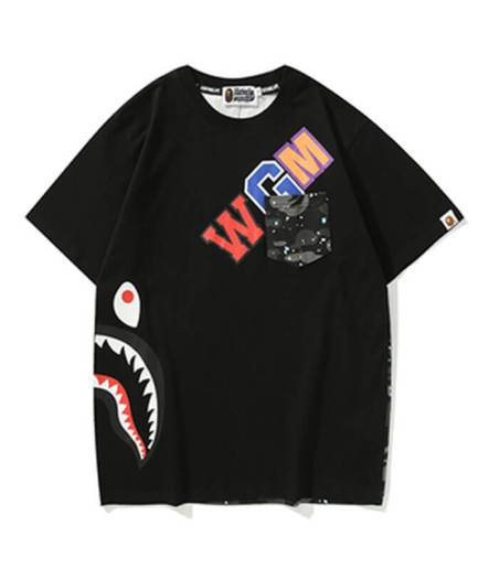 Bape Shark WGM Bathing Ape Shirt