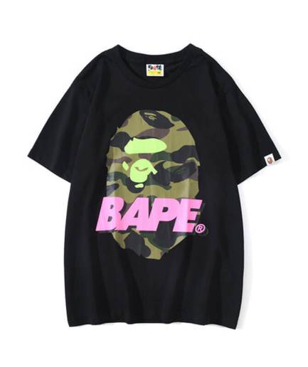 Bape high-quality T-Shirt Men Women