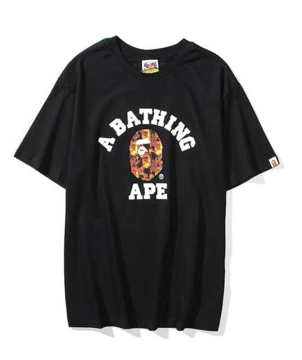 Bape Shark Short Sleeve By Bathing Ape T-Shirt