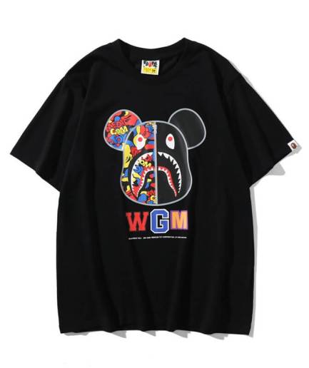 BAPE Shark WGM T shirt