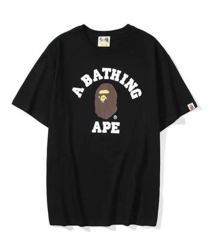 BAPE Bathing Ape T-Shirt Men Women